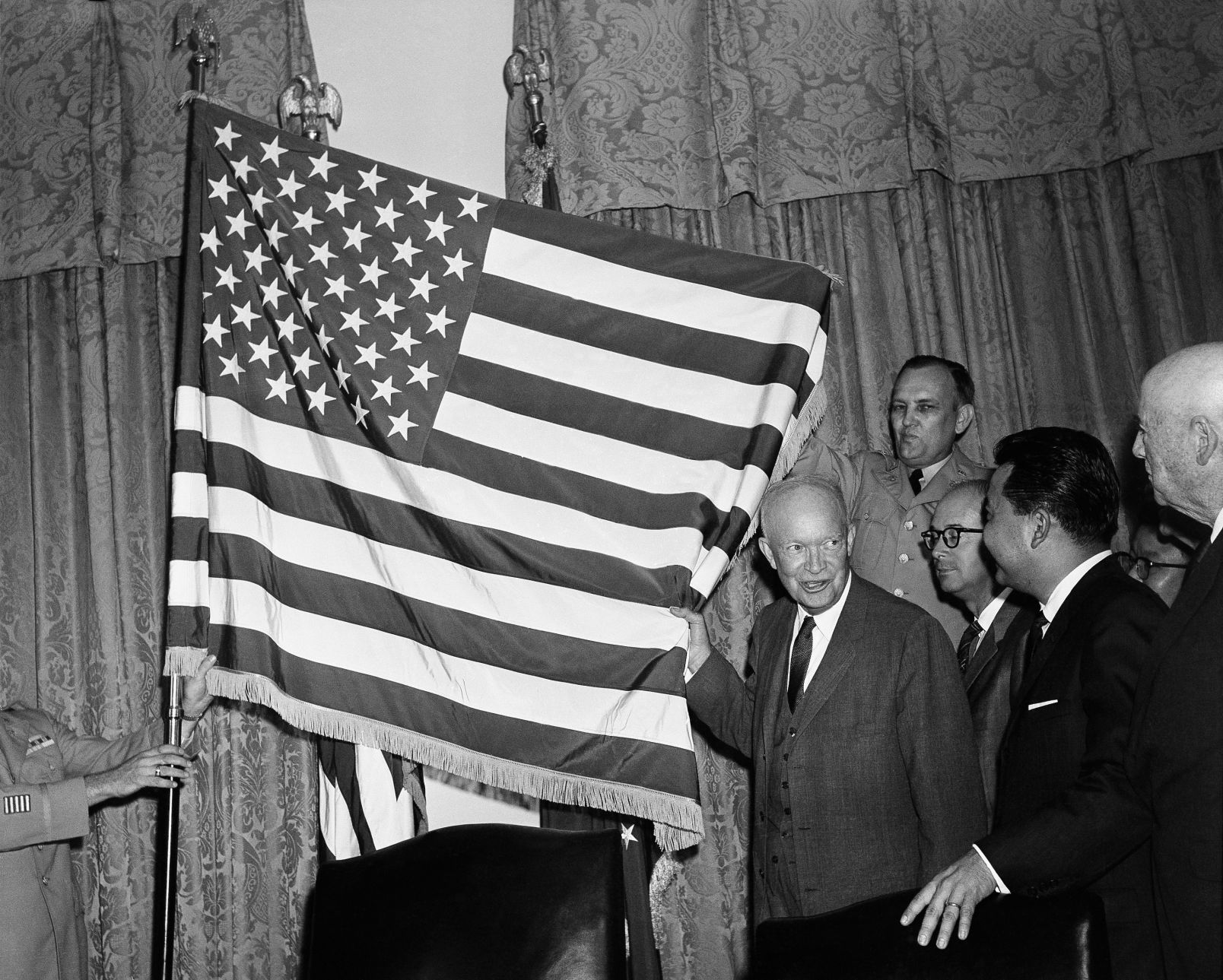 1959: Hawaii statehood